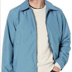 Perry Ellis Men’s Blue Golf Jacket size -M
